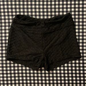 Butterfly Bottom Shorts